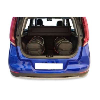 Torby do bagażnika KIA E-SOUL EV 2020+ 3szt KJUST