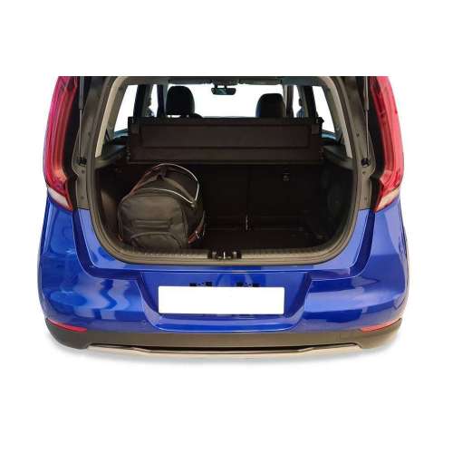Torby do bagażnika KIA E-SOUL EV 2020+ 3szt KJUST