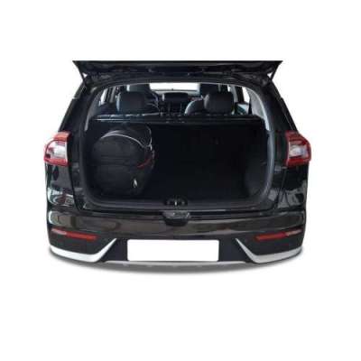 Torby do bagażnika KIA E-NIRO EV 2020+ 3szt KJUST