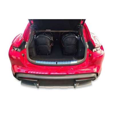 Torby do bagażnika PORSCHE TAYCAN TURISMO EV 2021+ 5szt KJUST