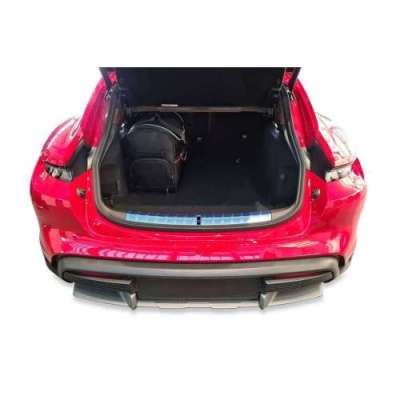 Torby do bagażnika PORSCHE TAYCAN TURISMO EV 2021+ 5szt KJUST
