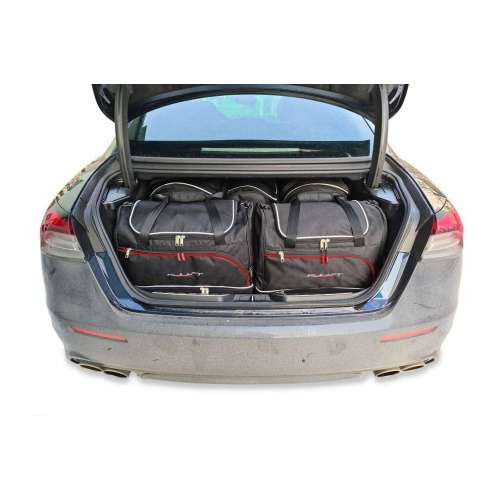 Torby do bagażnika MASERATI QUATTROPORTE 2013-2024 5szt KJUST