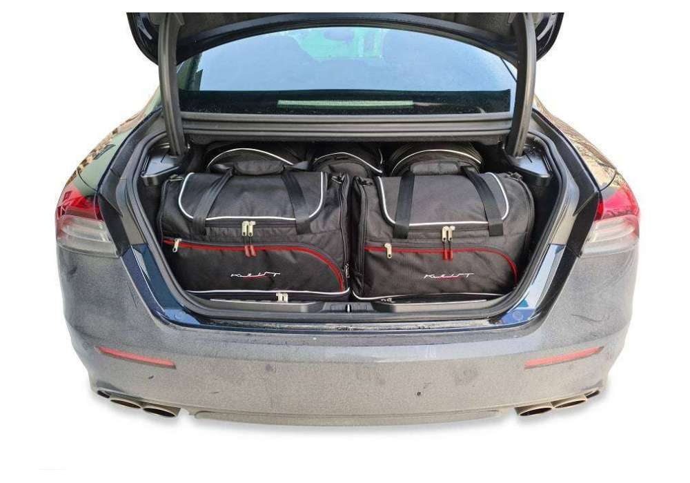 Torby do bagażnika MASERATI QUATTROPORTE 2013-2024 5szt KJUST
