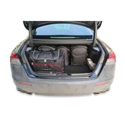 Torby do bagażnika MASERATI QUATTROPORTE 2013-2024 5szt KJUST