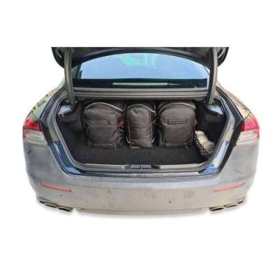 Torby do bagażnika MASERATI QUATTROPORTE 2013-2024 5szt KJUST