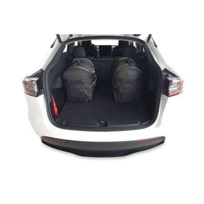 Torby do bagażnika TESLA MODEL Y EV 2020+ 5szt KJUST