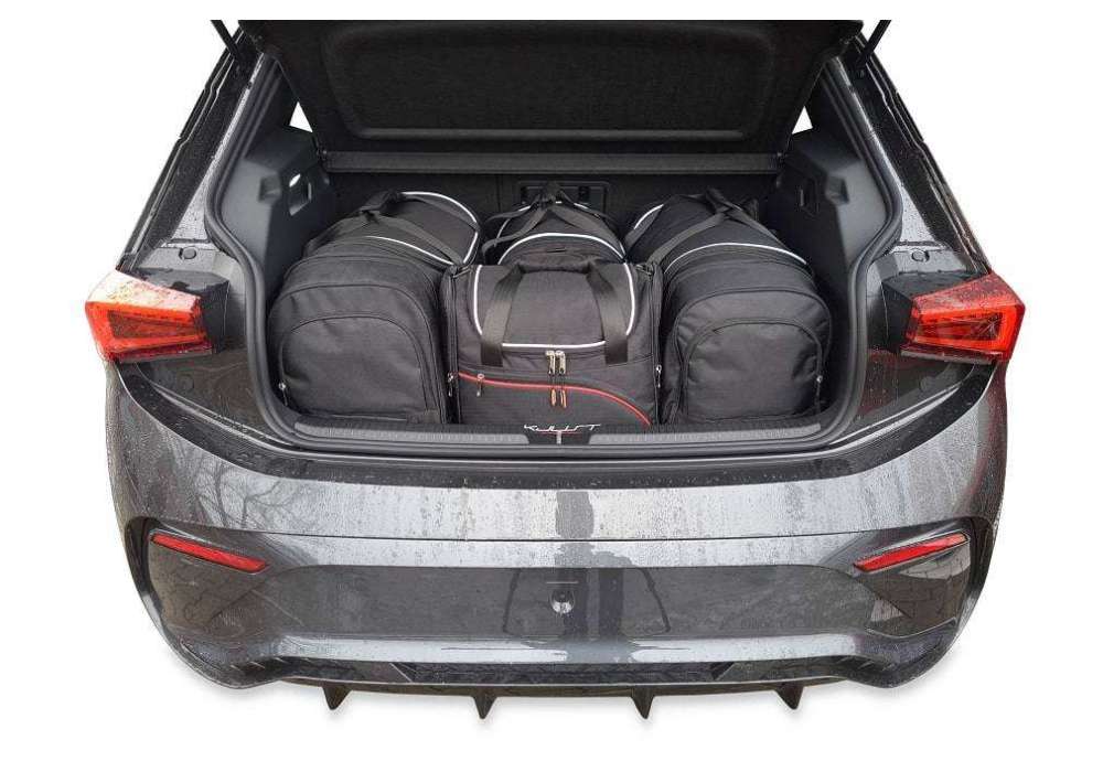 Torby do bagażnika CUPRA BORN EV 2021+ 4szt KJUST