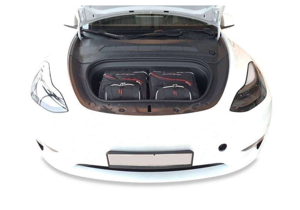 Torby do bagażnika TESLA MODEL Y EV 2020-2022 2szt KJUST
