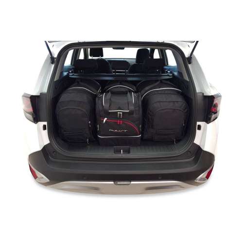 Torby do bagażnika KIA SPORTAGE 2021+ 4szt KJUST