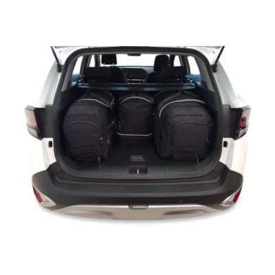Torby do bagażnika KIA SPORTAGE 2021+ 4szt KJUST
