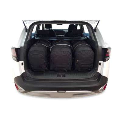 Torby do bagażnika KIA SPORTAGE 2021+ 3szt KJUST