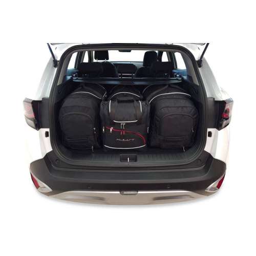 Torby do bagażnika KIA SPORTAGE 2021+ 4szt KJUST