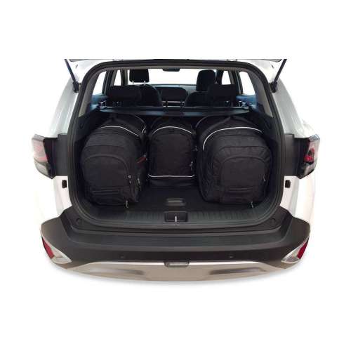 Torby do bagażnika KIA SPORTAGE HEV 2021+ 4szt KJUST