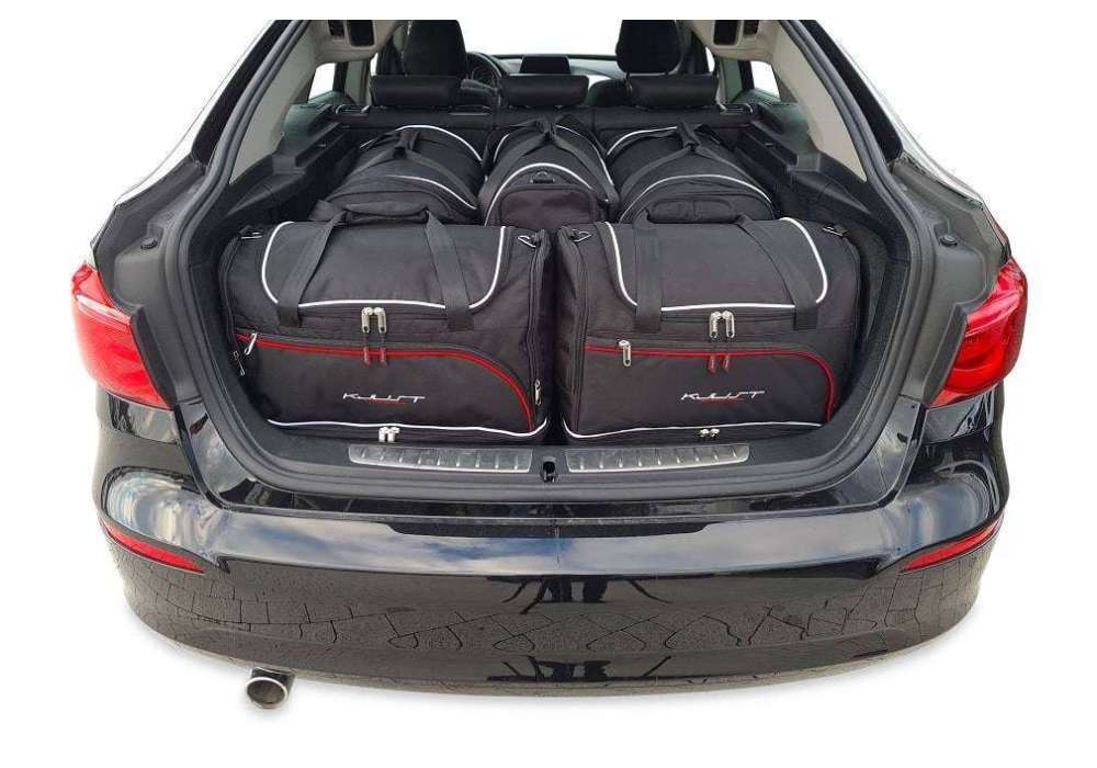Torby do bagażnika BMW 3 GRAN TURISMO 2013-2020 5szt KJUST