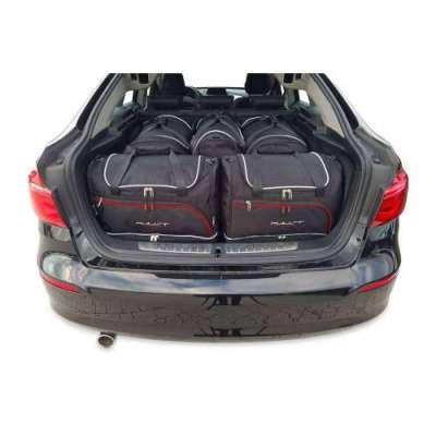 Torby do bagażnika BMW 3 GRAN TURISMO 2013-2020 5szt KJUST