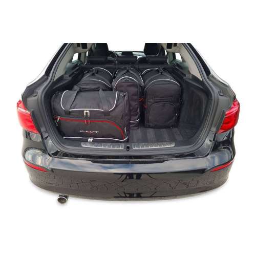 Torby do bagażnika BMW 3 GRAN TURISMO 2013-2020 5szt KJUST