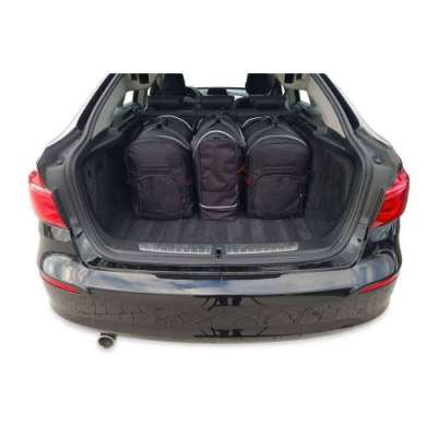 Torby do bagażnika BMW 3 GRAN TURISMO 2013-2020 5szt KJUST