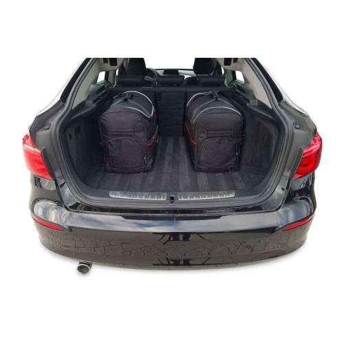 Torby do bagażnika BMW 3 GRAN TURISMO 2013-2020 5szt KJUST