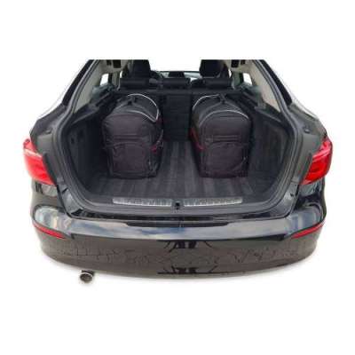 Torby do bagażnika BMW 3 GRAN TURISMO 2013-2020 5szt KJUST