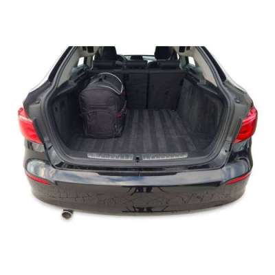 Torby do bagażnika BMW 3 GRAN TURISMO 2013-2020 5szt KJUST