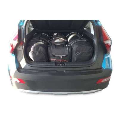 Torby do bagażnika HYUNDAI BAYON 2021+ 4szt KJUST