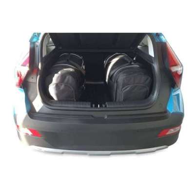 Torby do bagażnika HYUNDAI BAYON 2021+ 4szt KJUST