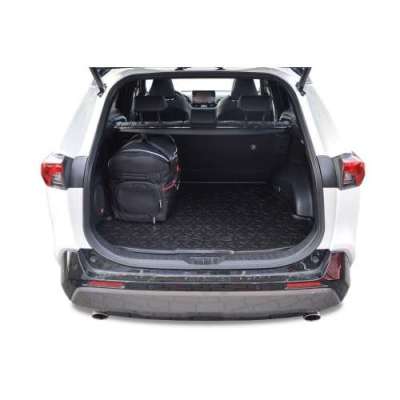Torby do bagażnika TOYOTA RAV4 PHEV 2021+ 5szt KJUST