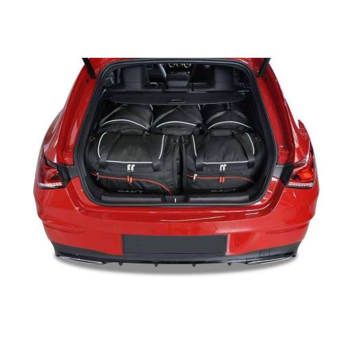 Torby do bagażnika MERCEDES-BENZ CLA SHOOTING BRAKE PHEV 2020+ 5szt KJUST