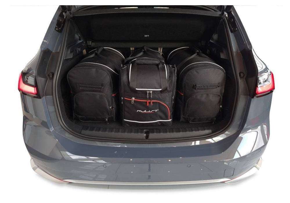 Torby do bagażnika BMW 2 ACTIVE TOURER 2021+ 4szt KJUST