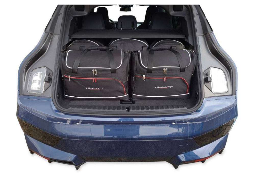 Torby do bagażnika BMW iX EV 2021+ 5szt KJUST