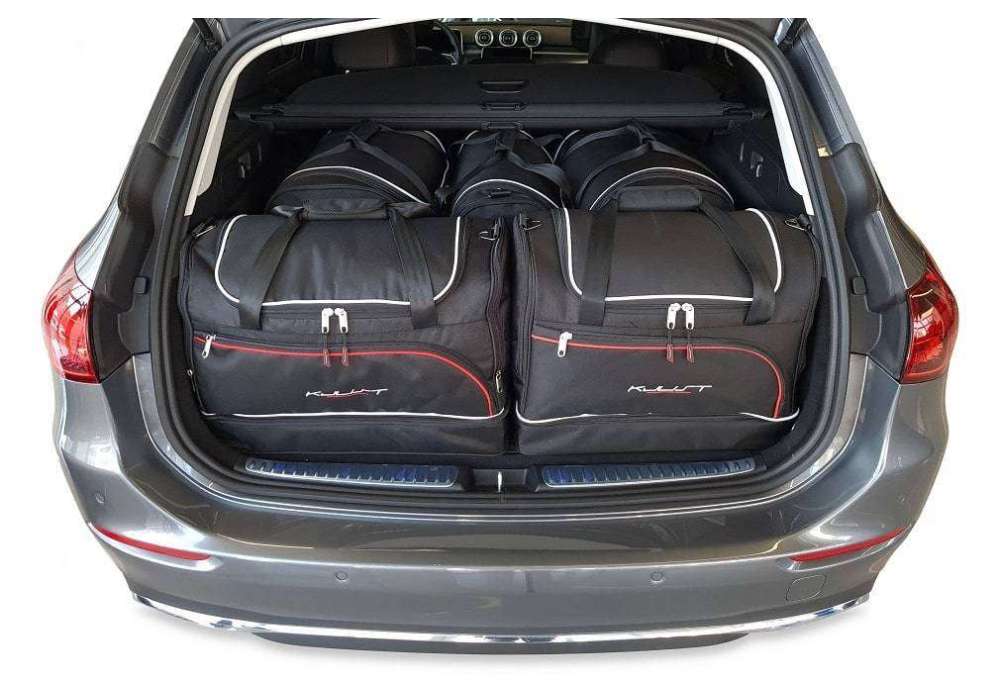 Torby do bagażnika MERCEDES-BENZ C KOMBI 2021+ 5szt KJUST