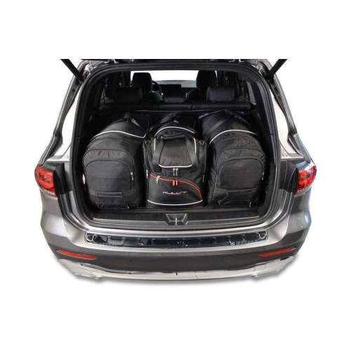 Torby do bagażnika MERCEDES-BENZ EQB EV 2021+ 4szt KJUST