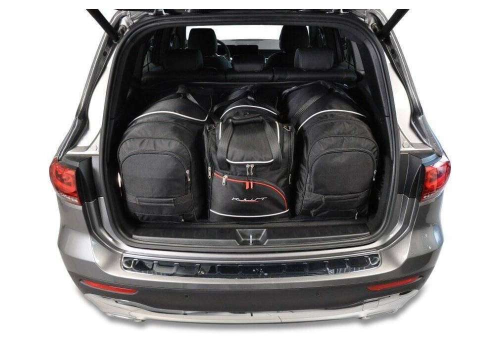 Torby do bagażnika MERCEDES-BENZ EQB EV 2021+ 4szt KJUST