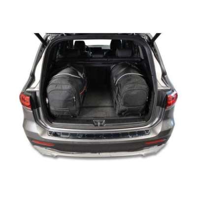Torby do bagażnika MERCEDES-BENZ EQB EV 2021+ 4szt KJUST