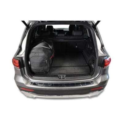 Torby do bagażnika MERCEDES-BENZ EQB EV 2021+ 4szt KJUST