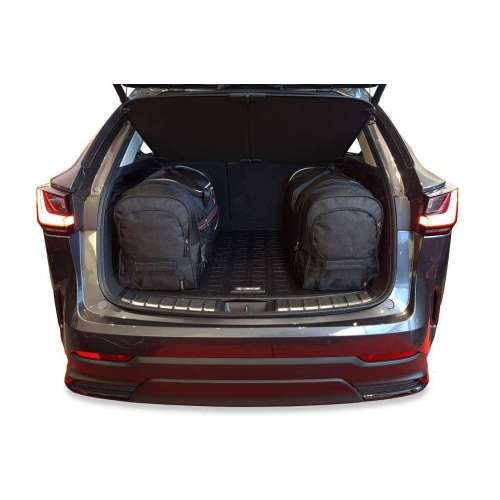 Torby do bagażnika LEXUS NX HEV 2021+ 4szt KJUST