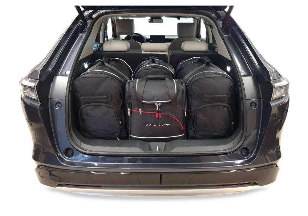 Torby do bagażnika HONDA HR-V HEV 2021+ 4szt KJUST