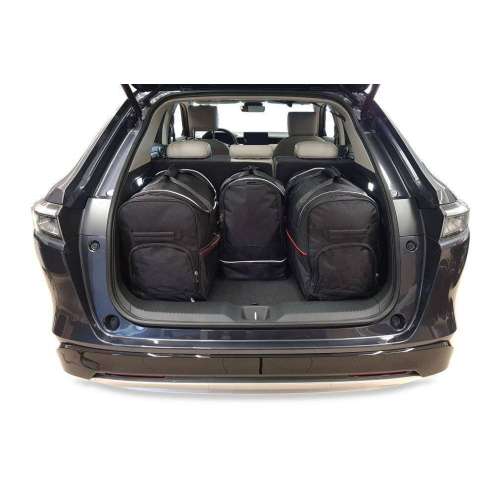 Torby do bagażnika HONDA HR-V HEV 2021+ 4szt KJUST