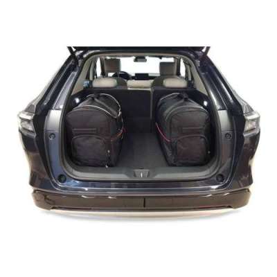 Torby do bagażnika HONDA HR-V HEV 2021+ 4szt KJUST