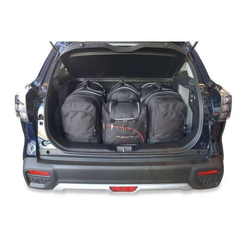 Torby do bagażnika SUZUKI S-CROSS MHEV 2021+ 4szt KJUST