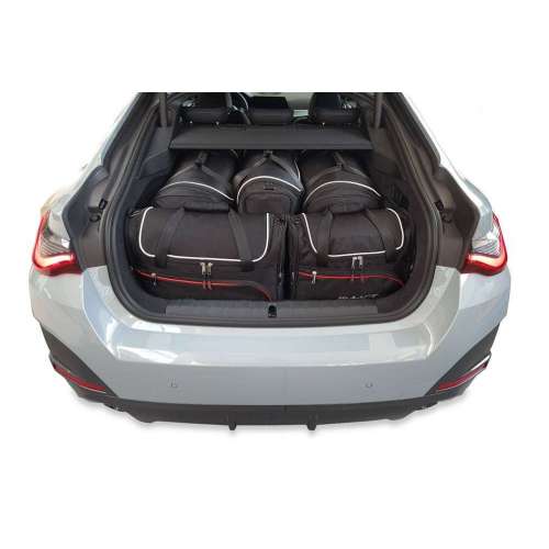 Torby do bagażnika BMW 4 GRAN COUPE 2021+ 5szt KJUST