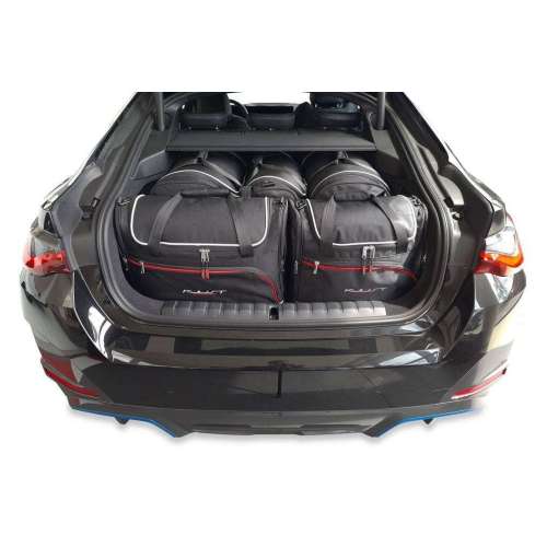 Torby do bagażnika BMW i4 GRAN COUPE 2021+ 5szt KJUST