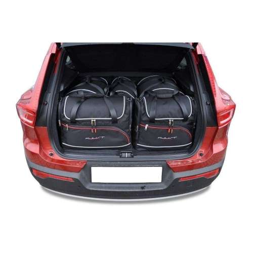 Torby do bagażnika VOLVO XC40 EV 2022+ 5szt KJUST