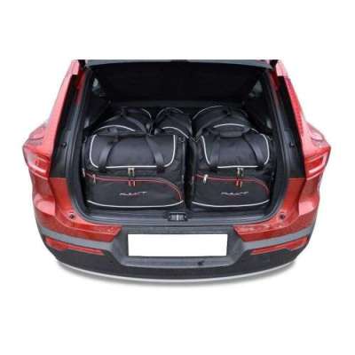 Torby do bagażnika VOLVO XC40 EV 2022+ 5szt KJUST