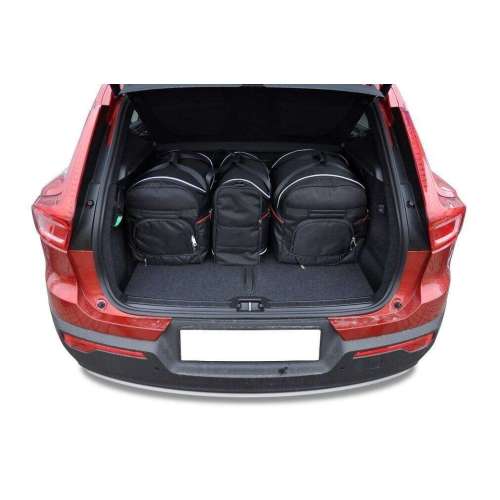 Torby do bagażnika VOLVO XC40 EV 2022+ 5szt KJUST