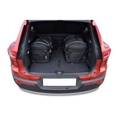 Torby do bagażnika VOLVO XC40 EV 2022+ 5szt KJUST
