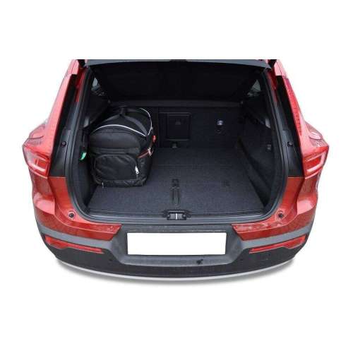 Torby do bagażnika VOLVO XC40 EV 2022+ 5szt KJUST