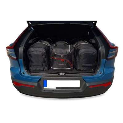 Torby do bagażnika VOLVO C40 EV 2021+ 4szt KJUST