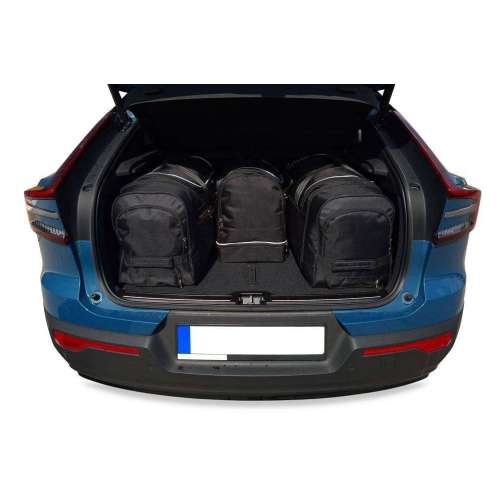 Torby do bagażnika VOLVO C40 EV 2021+ 4szt KJUST
