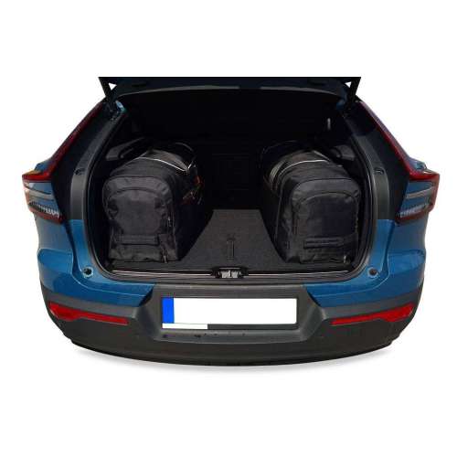 Torby do bagażnika VOLVO C40 EV 2021+ 4szt KJUST